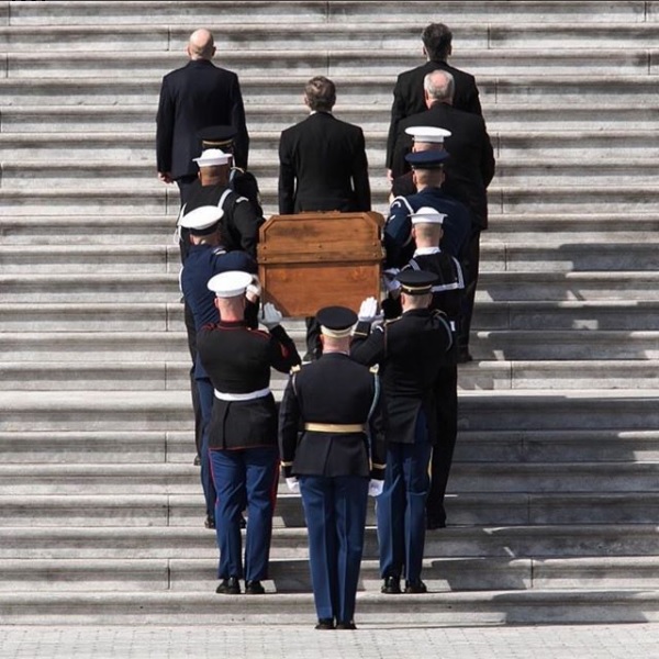 Rest In Peace, Dr. Billy Graham