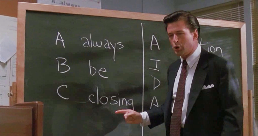 A New Way of Thinking about Closing the Sale