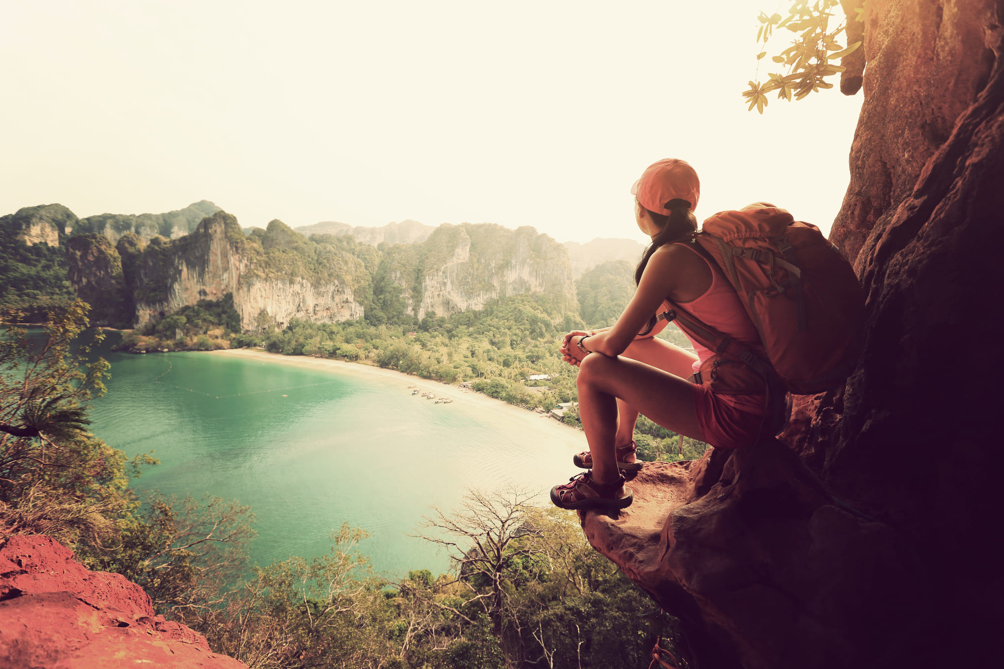 Getting Into Character